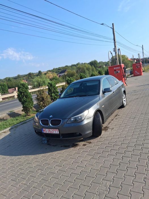 Vand BMW Seria 5 2.0 163cp cutie automata