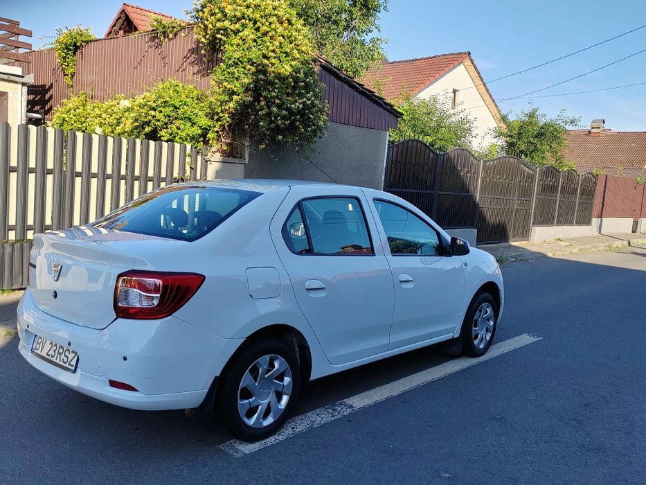 DACIA Logan 2015 — imagine 4
