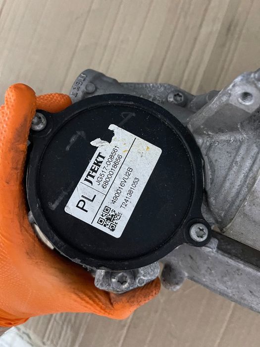 490016VU2B Caseta direcție Nissan Qashqai III J12 JG517008561 / 6800018656 an 2021-2025