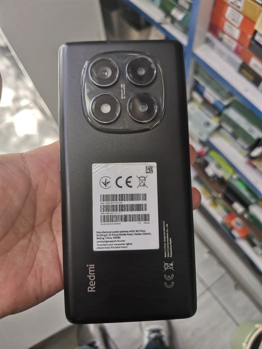Redmi note 14 pro original 256gb srochna sotiladi