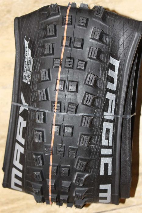 cauciuc bicicleta MTB-Schwalbe Magic Mary 27.5x2.40 Soft-Addix- Trail