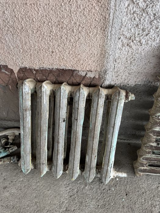 Батареи чугунные Таугуль 3