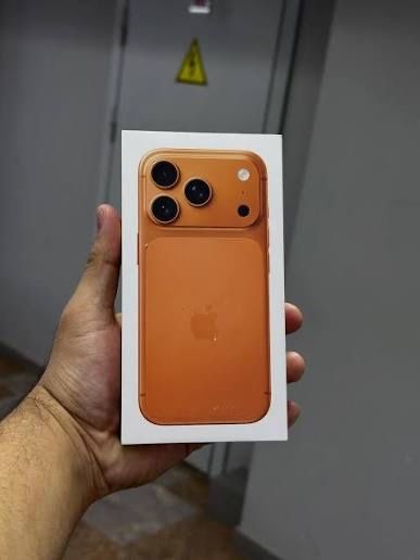 Новый Apple IPhone 17 Pro 256/512/1TB • Телефон •