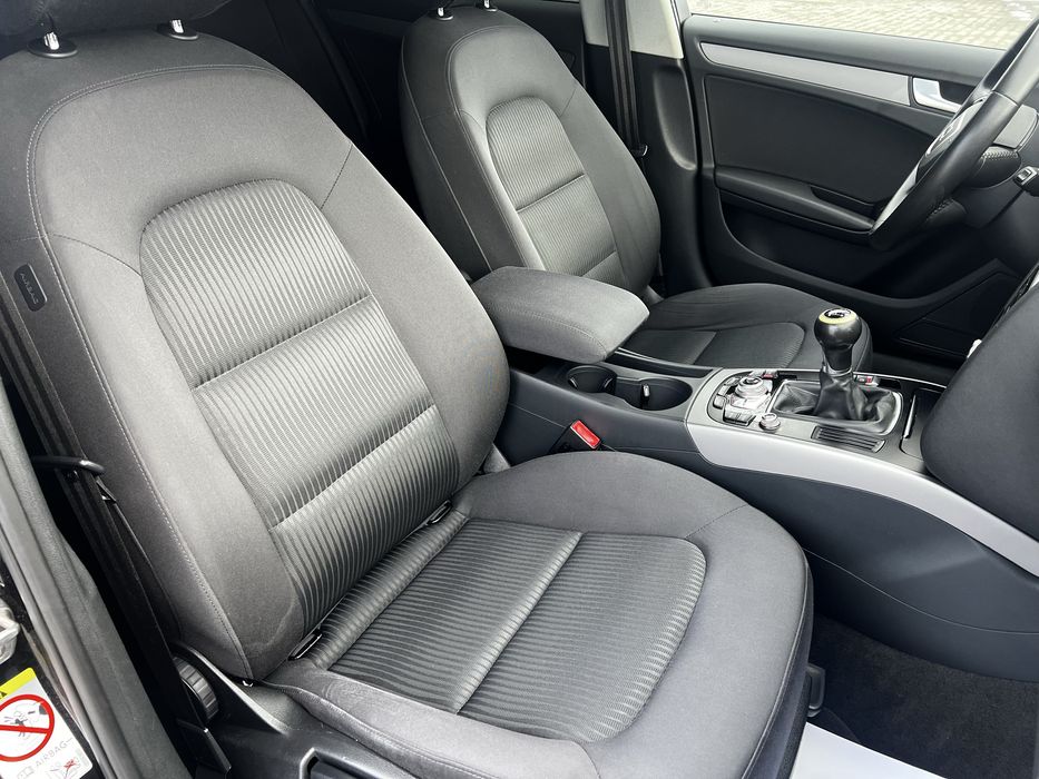 Audi A4 - 2014 - Garantie - full istoric