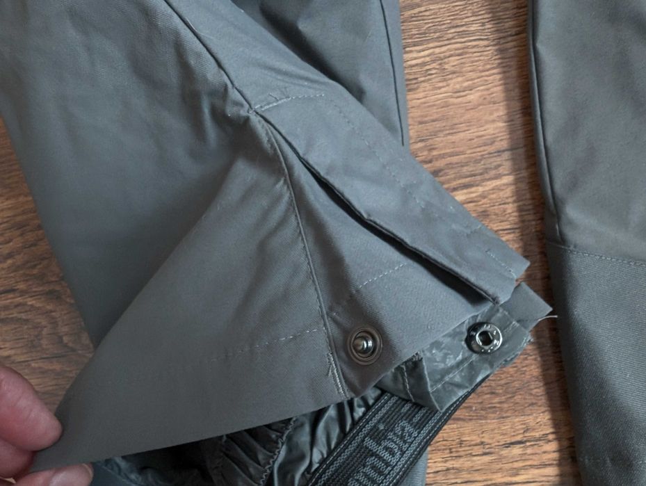 Водоустойчив панталон Columbia Titanium / Ски / Сноуборд