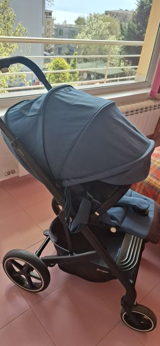 Бебешка колечка Cybex Balios S Lux