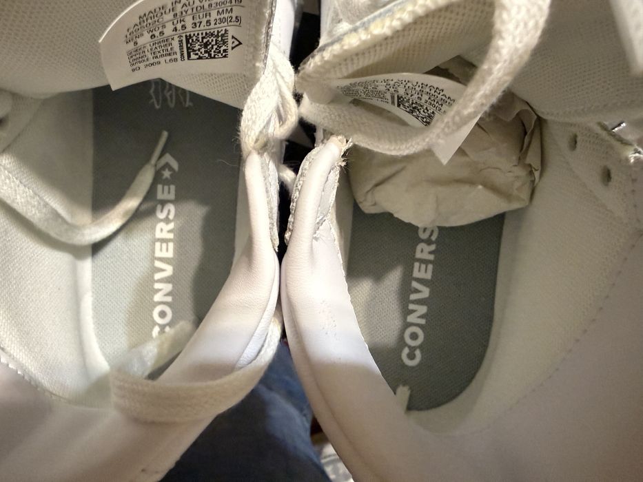 Оригинал Converse Pro Leather High (Кожа) - 37 размер