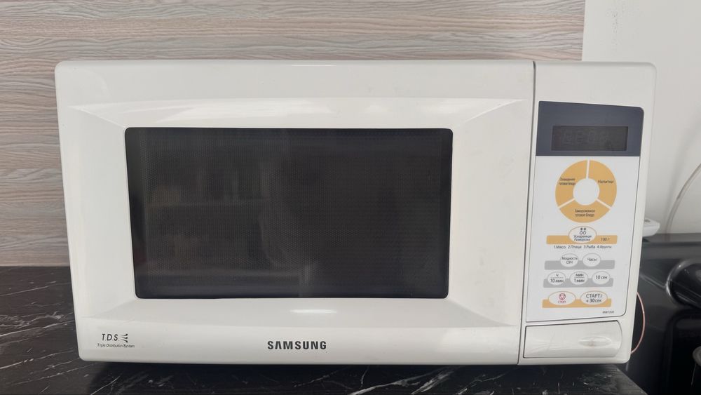 микроволновая печь Samsung