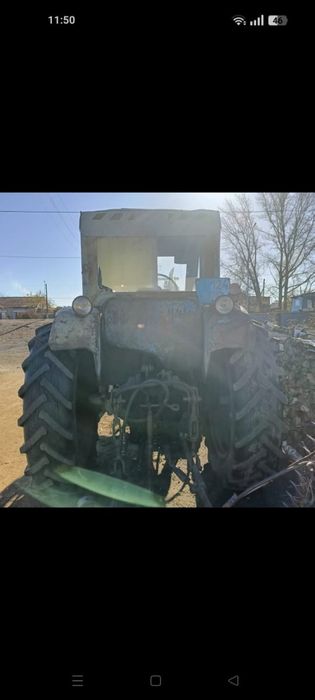 На продожу трактор мтз 50