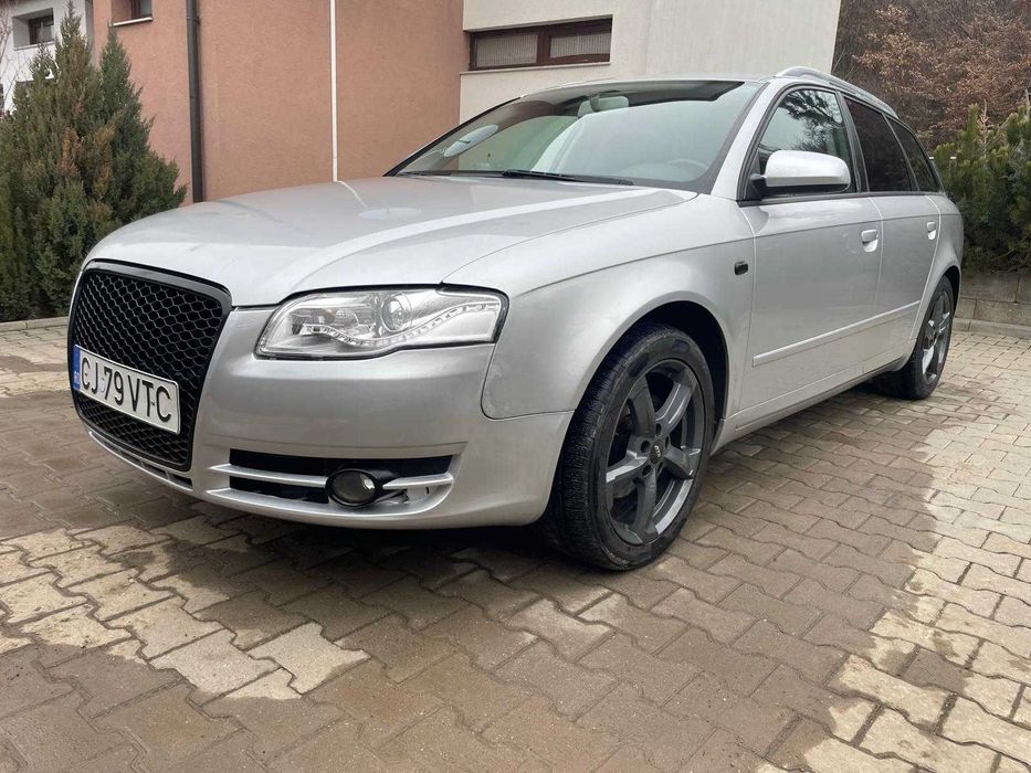 Audi A4 B7 TDI Automat, negociabil