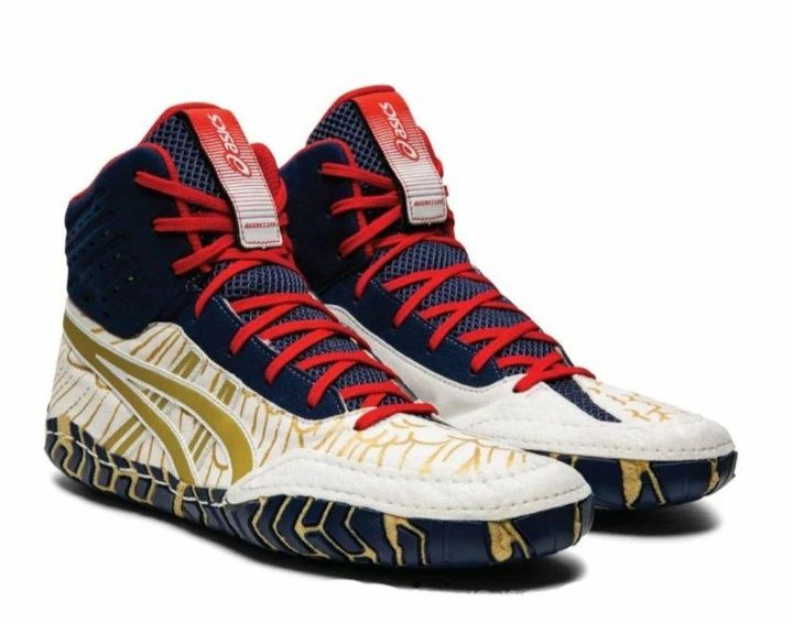 Борцовки ASICS agressor
