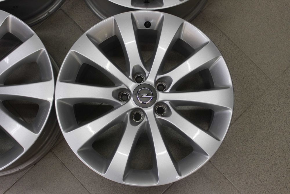 Джанти 17" 5x110 Opel Astra H, Zafira B, Meriva