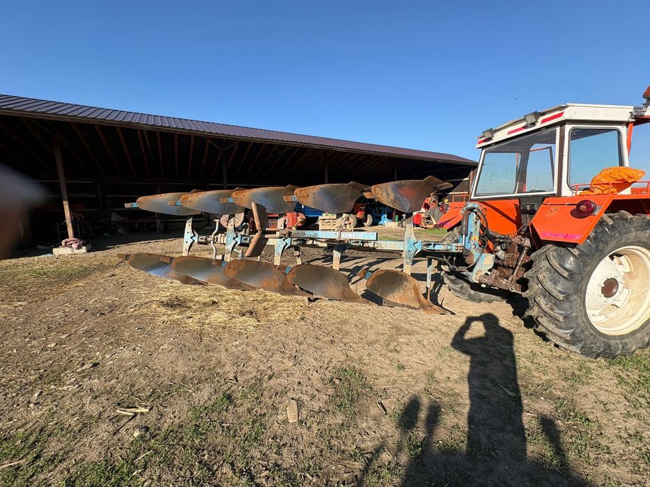 Vand plug lemken reversibil