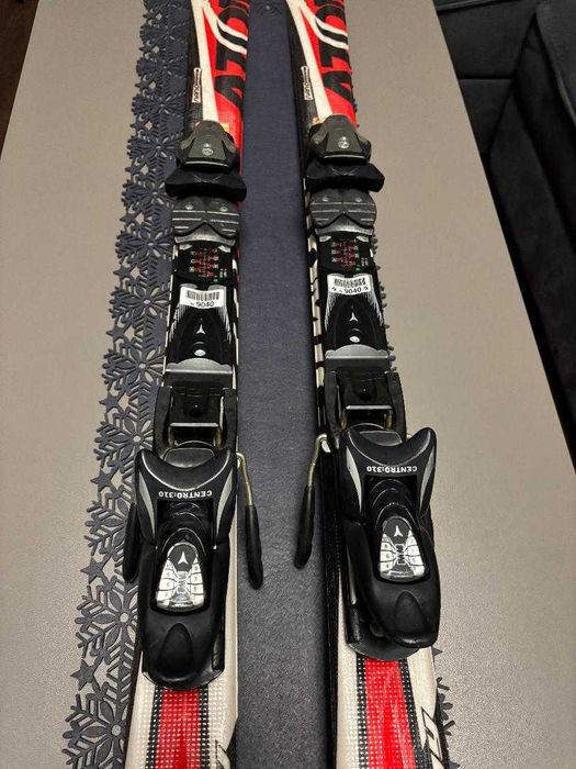 Ски Атомик - запазени