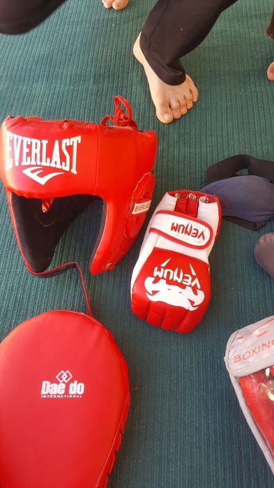 Bokis va UFC anjomlari ofshe 400