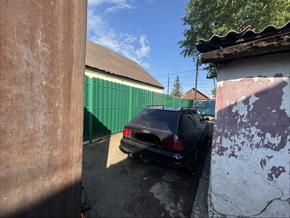 Продается дом на двух хозяев
