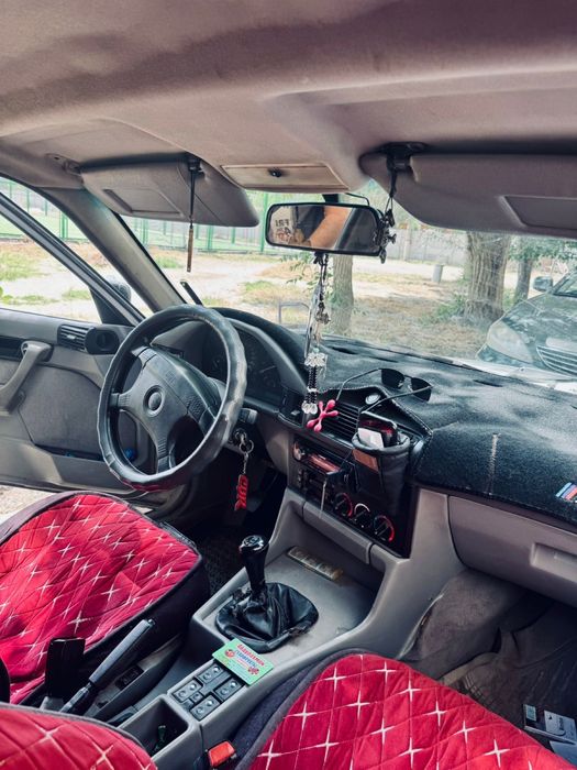 Bmw универсал 520…….