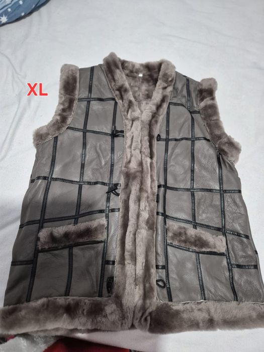 Veste dama piele naturala