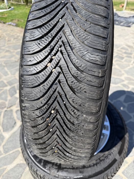 Jante Audi Q3 compatibile cu Vw ,skoda ,seat