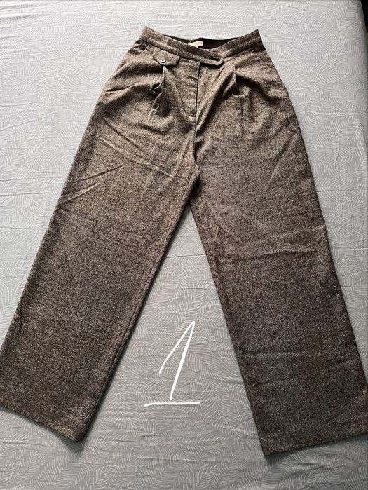 Blugi / Pantaloni Wide Femei