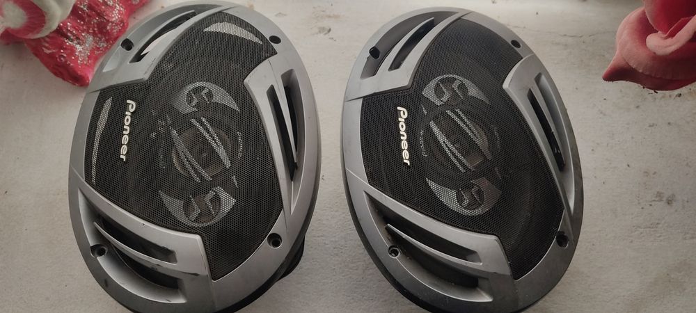 Колонка Pioneer 400w холати зор