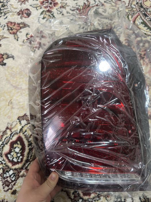 Задний стопп фары