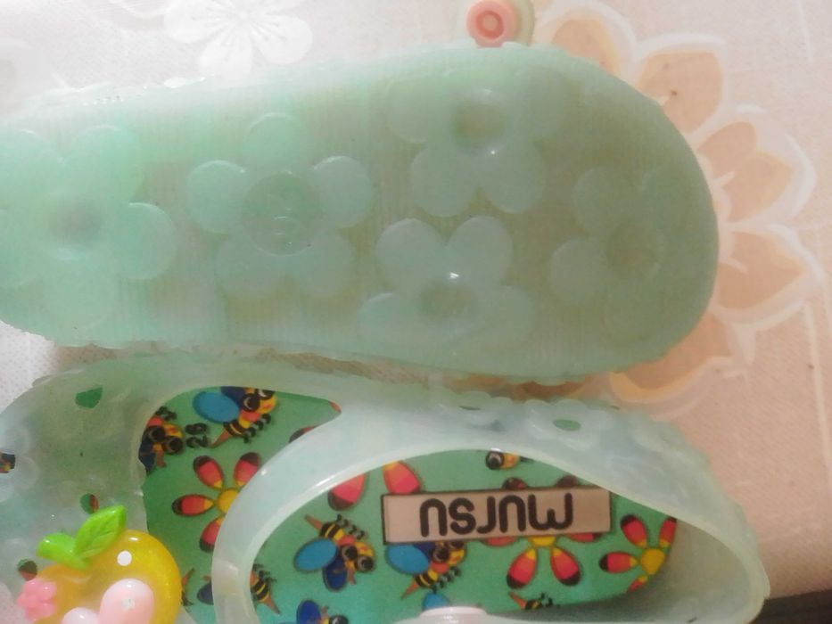 Crocs, детская обувь для бассейна