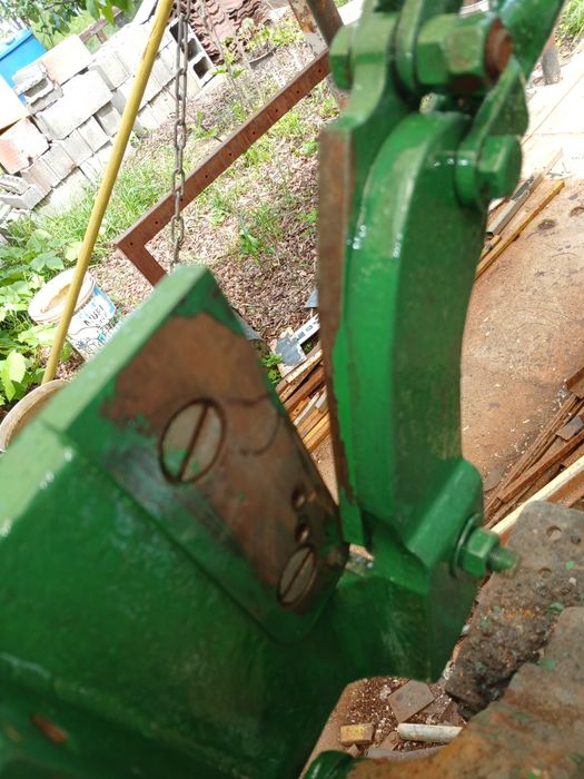 Foarfecă ghilotină tablă