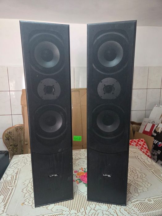 Vând boxe podea LTC Audio