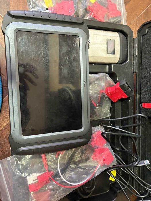 Автосканер XTOOL H6 Pro