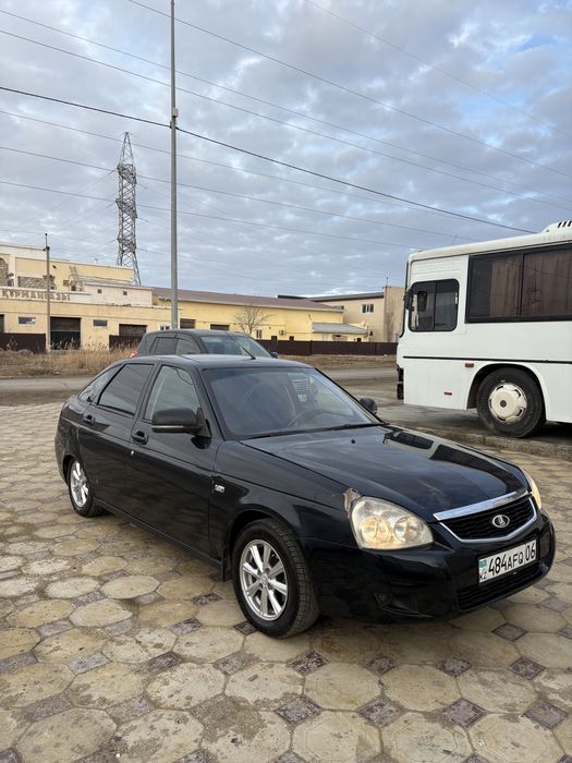 Приора с кандером