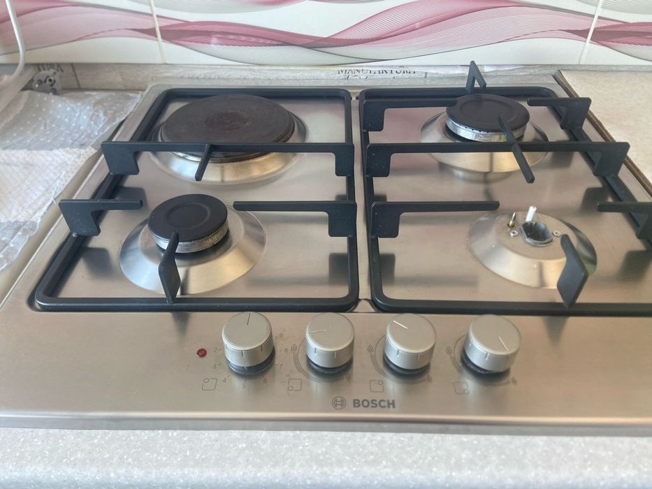 Продам газ плиту BOSCH