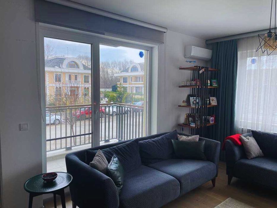 Дава се под наем Тристаен апартамент в София, Кръстова вада - 104 кв.м за 1246.44 € - Снимка #6