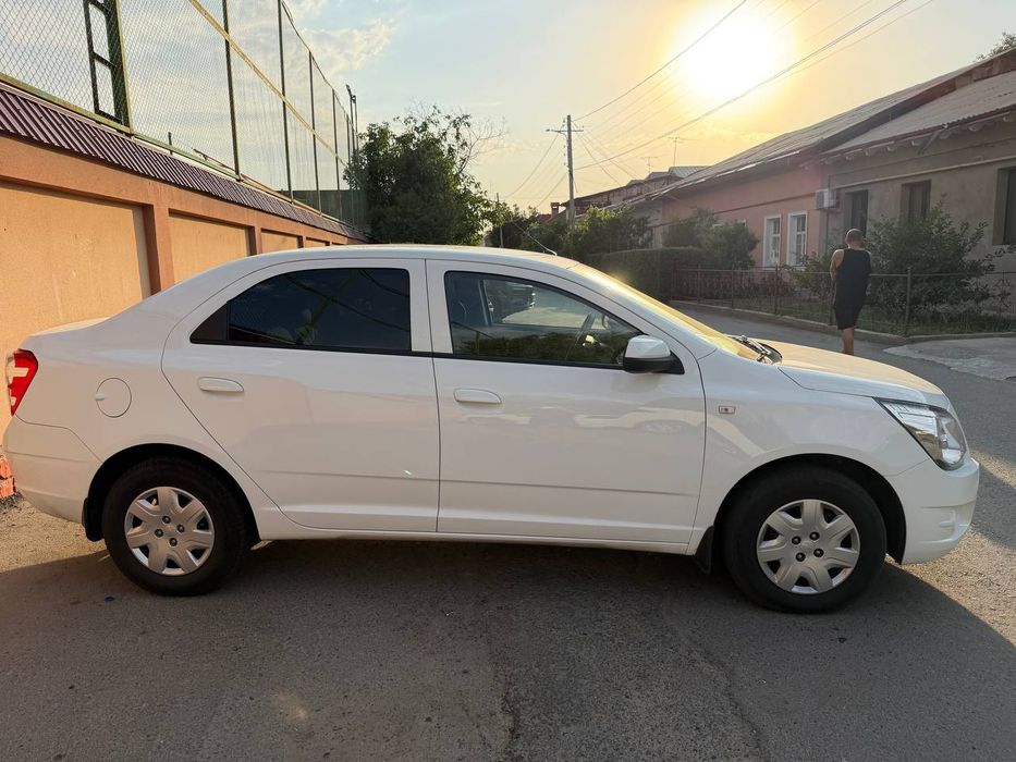 Cobalt 2024 xolatii ideal