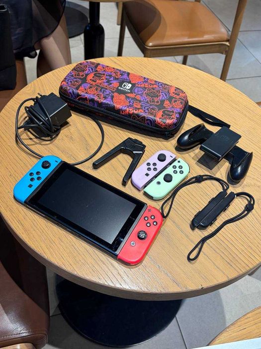 Продаю Nintendo Switch