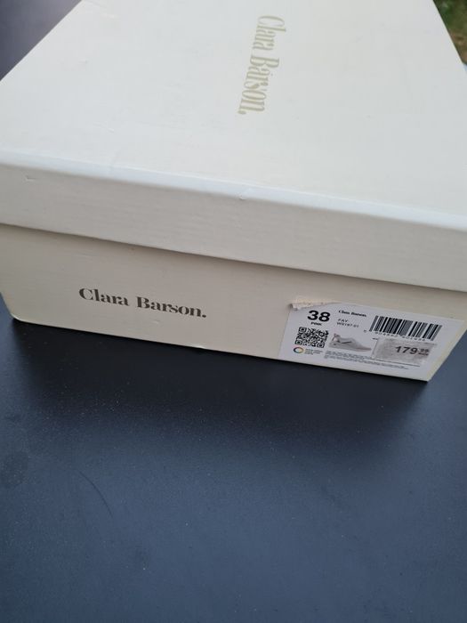 Pantofi / Sneakers Clara Barson, m. 38