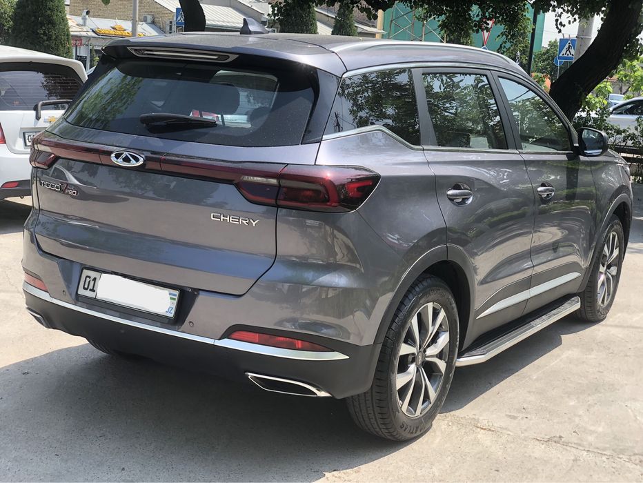 Chery Tiggo 7 Pro 2023 — 3