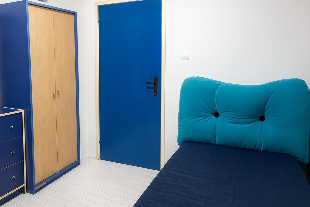 Дава се под наем Тристаен апартамент в Пловдив, Христо Смирненски - 60 кв.м за 375 € - Снимка #3