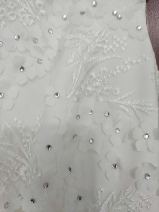 Rochie de mireasa scurta