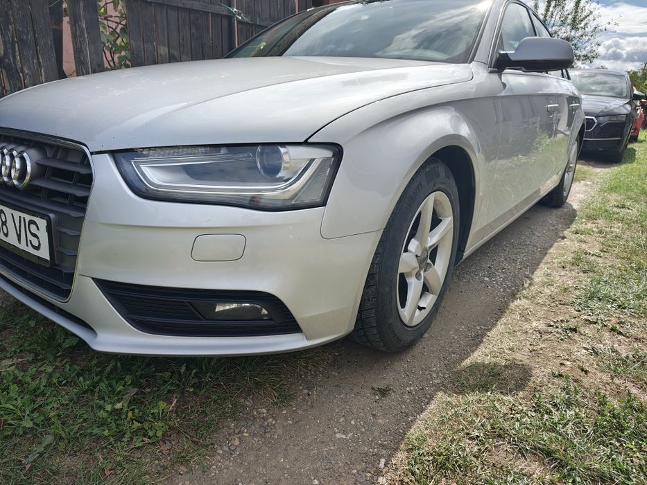 Audi A 4 B8 2012