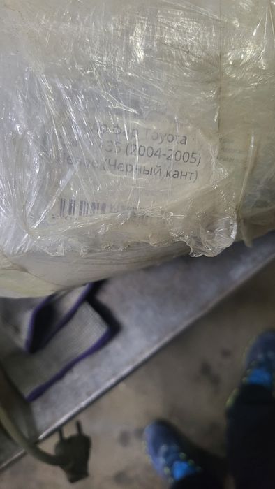 Новые Фары комплект