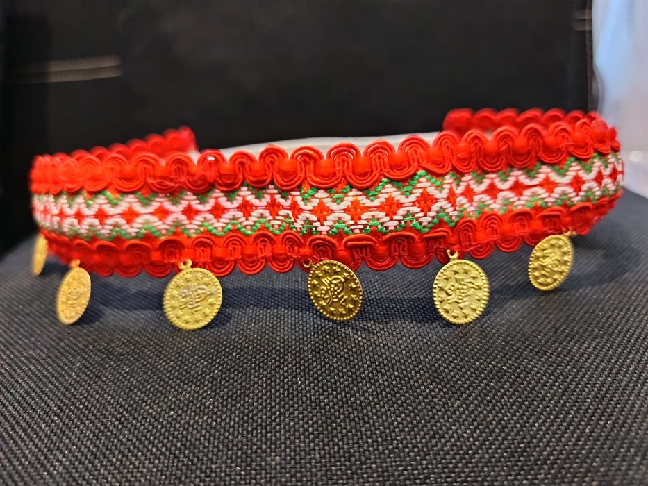 Лента за глава с пендари