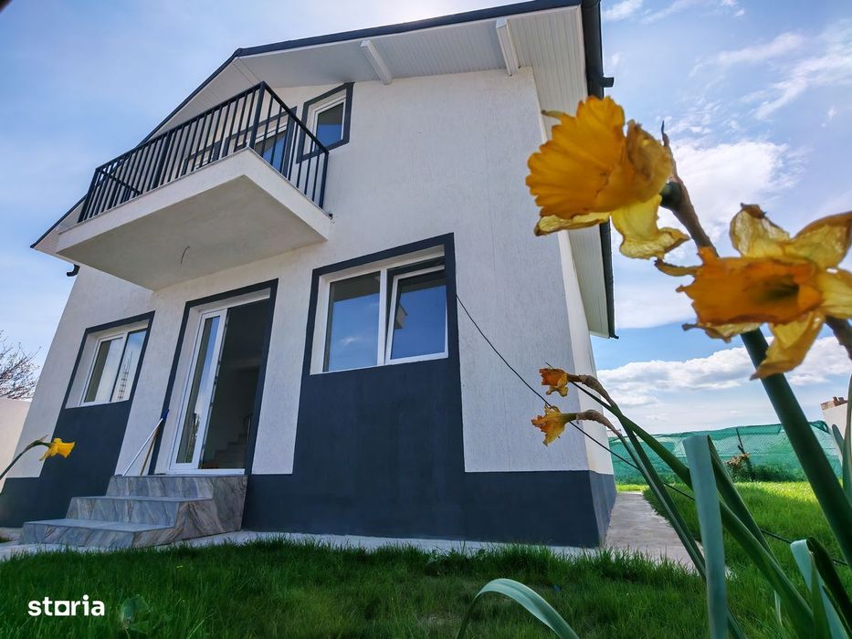 Comision 0% - Alman Imobiliare- Casa Moderna-5camere Lumina