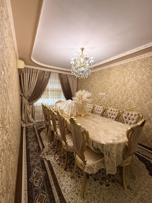 5 комнатная Квартира своя