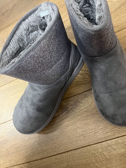 HM ботуши с вата