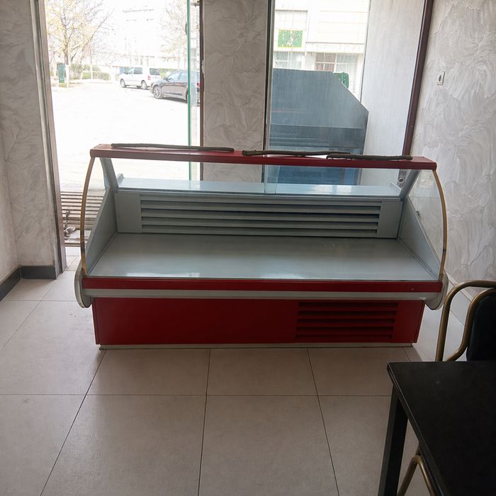 Холодная витрина/мясная/гастрономическая