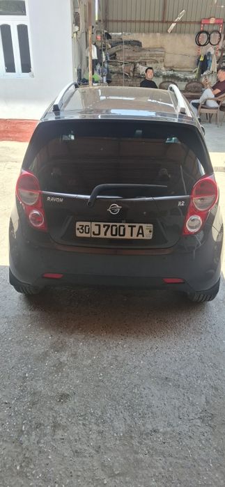 Chevrolet Spark ravon