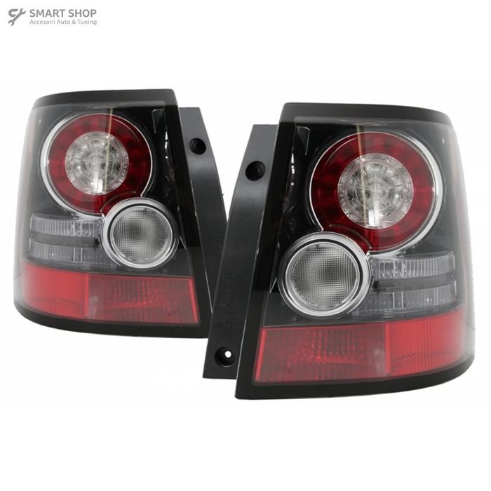 Faruri si Stopuri LED compatibile cu Range Rover Sport L320 (2009-2013