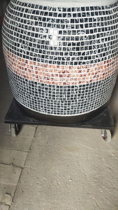 Тандыры разные хлеб самса т.д.