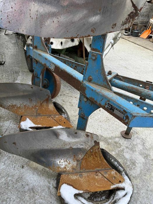 Plug Lemken Reversibil 2 Brazde